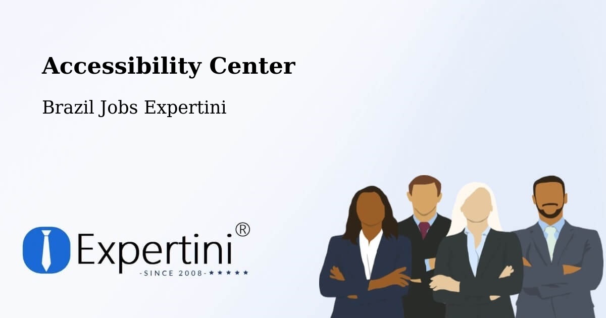 Accessibility Statement – Faina - Brazil Jobs Expertini