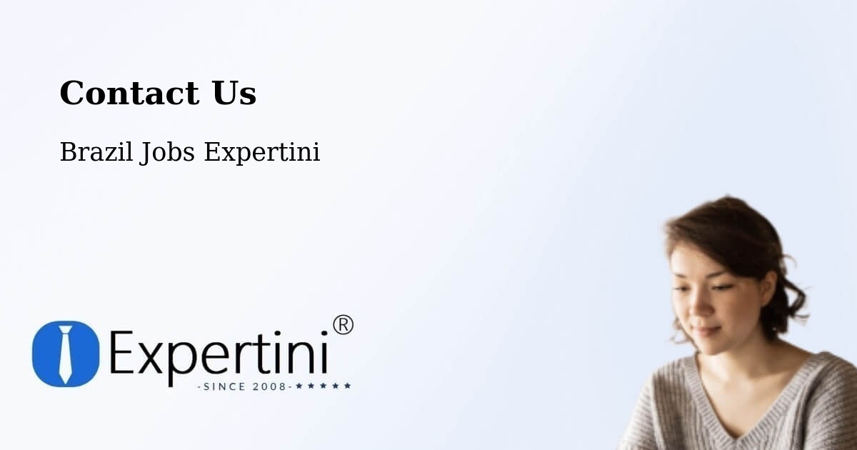 Contact Expertini – Faina - Brazil Jobs Expertini