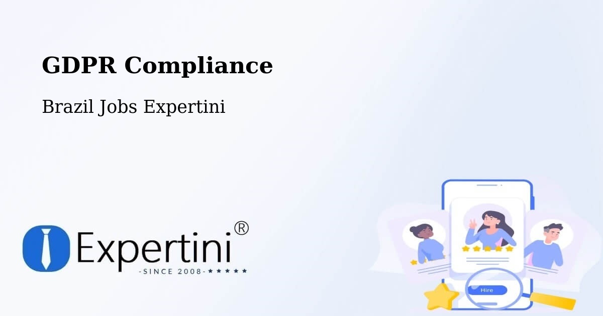 EU GDPR Compliance Statement – Faina - Brazil Jobs Expertini