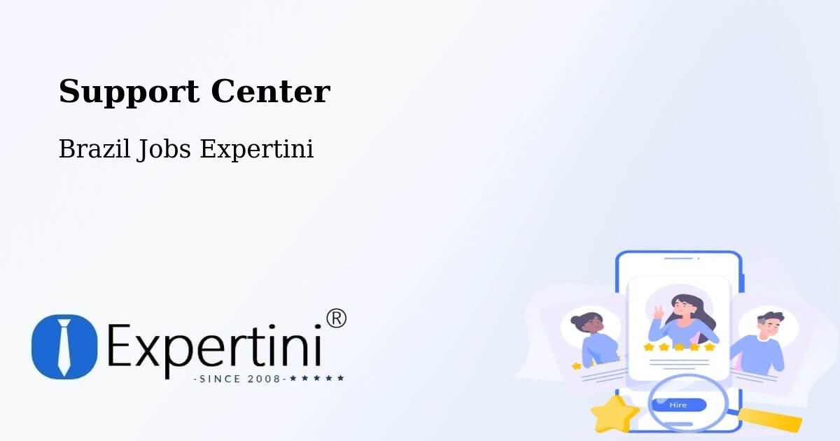 Support Services – Faina - Brazil Jobs Expertini