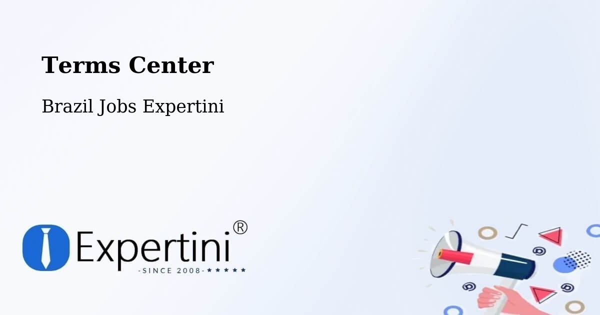 Terms of Service – Faina - Brazil Jobs Expertini